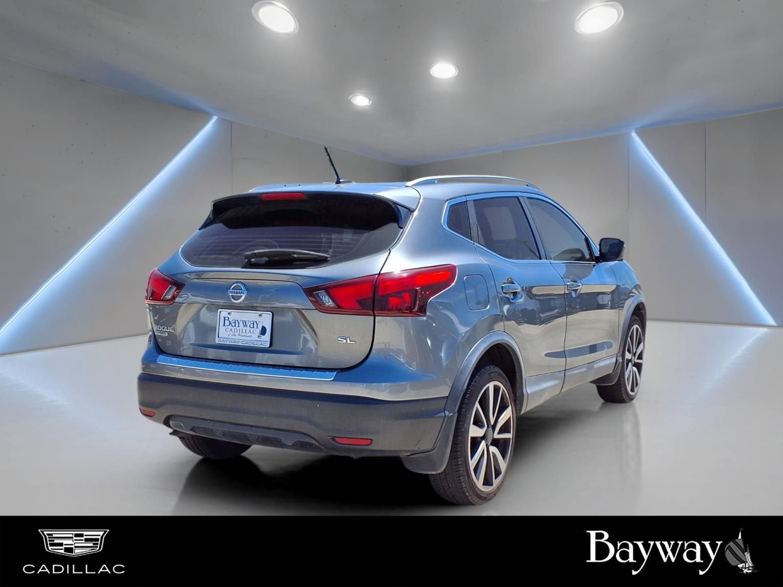 2018 Nissan Rogue Sport SL
