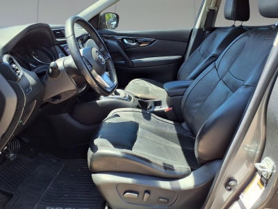 2018 Nissan Rogue Sport SL