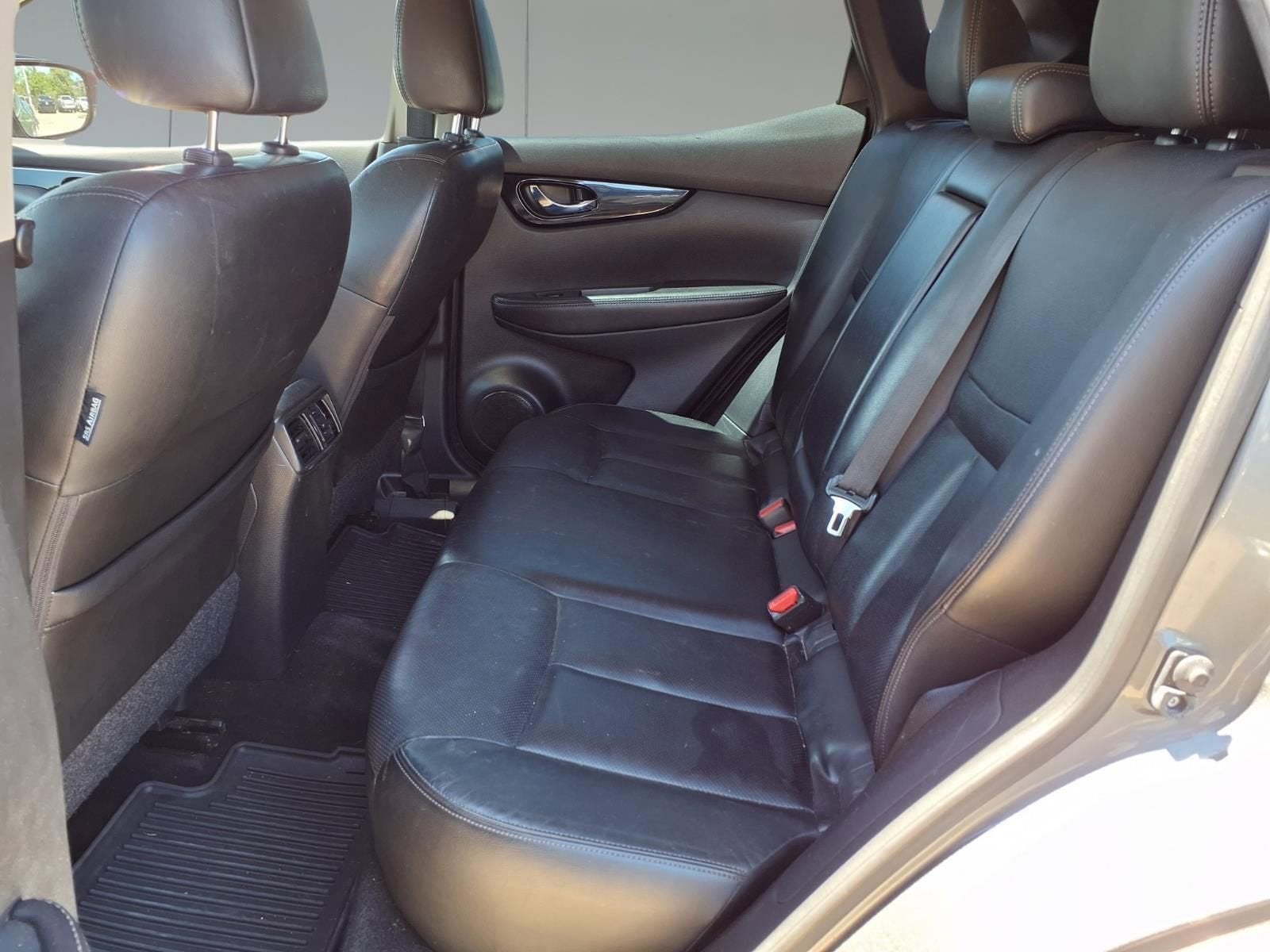 2018 Nissan Rogue Sport SL