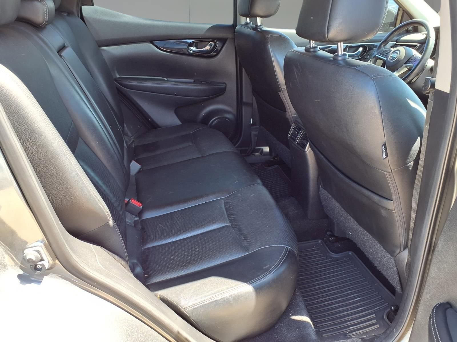 2018 Nissan Rogue Sport SL