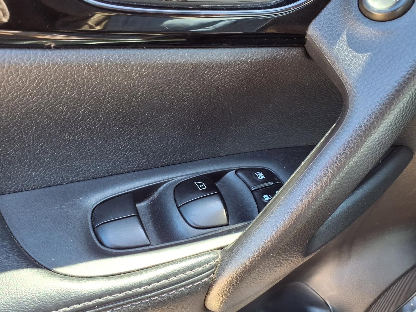 2018 Nissan Rogue Sport SL