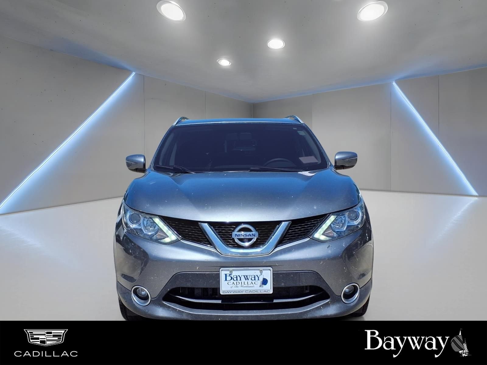 2018 Nissan Rogue Sport SL
