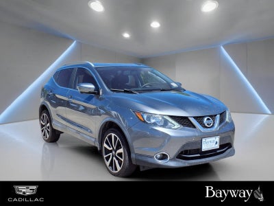 2018 Nissan Rogue Sport SL