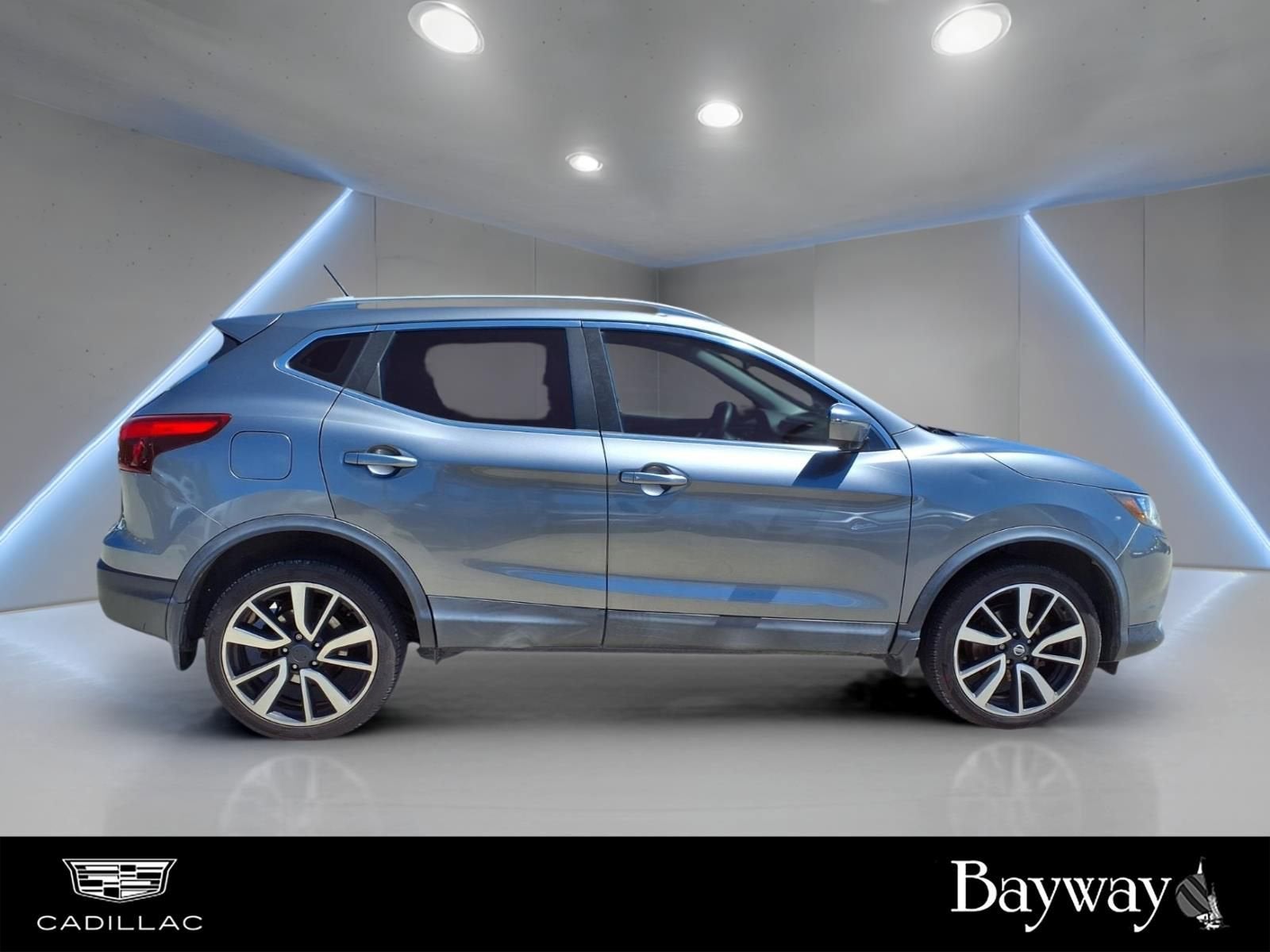 2018 Nissan Rogue Sport SL