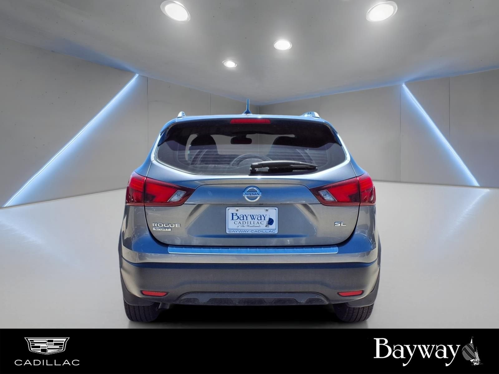2018 Nissan Rogue Sport SL