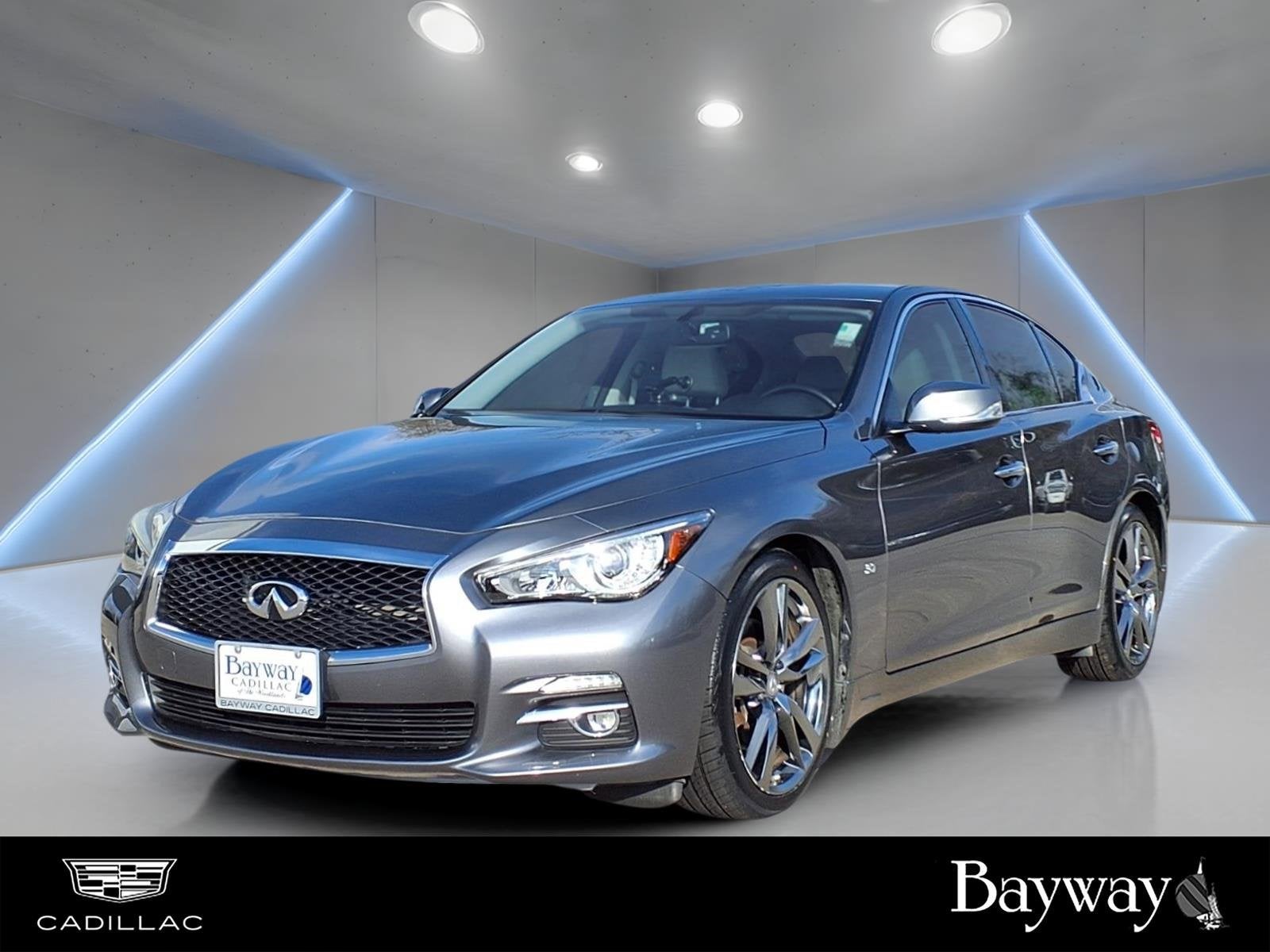 2015 INFINITI Q50 Premium