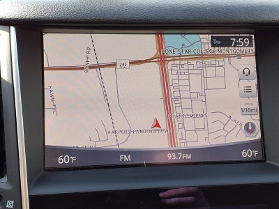 2015 INFINITI Q50 Premium