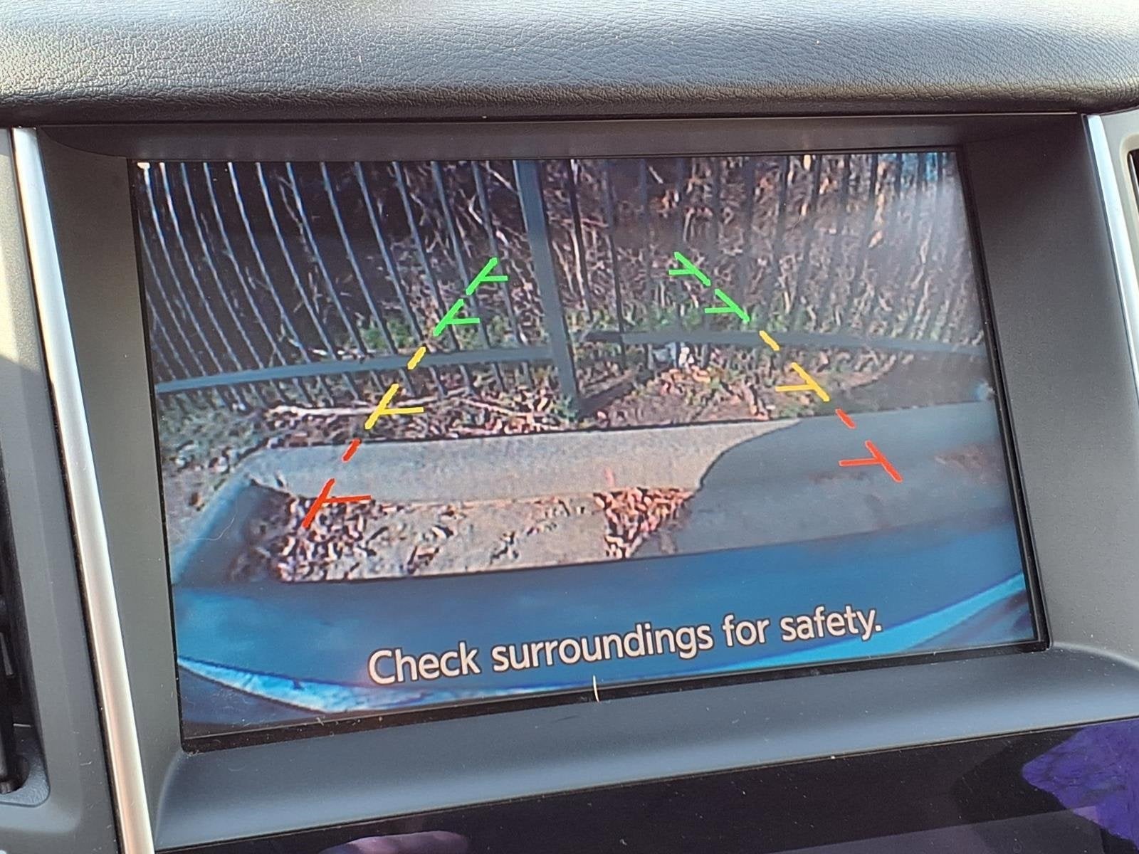 2015 INFINITI Q50 Premium