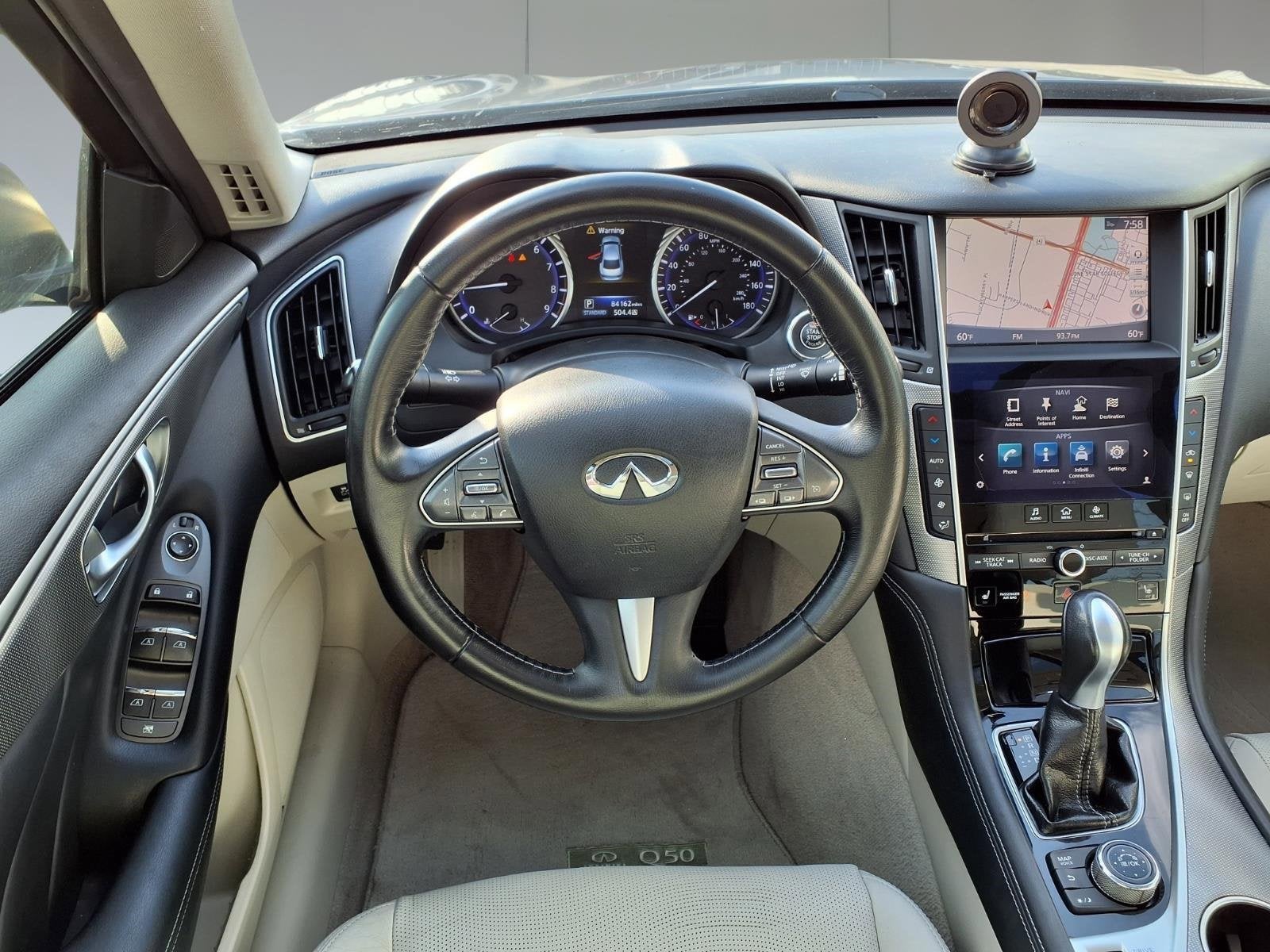 2015 INFINITI Q50 Premium