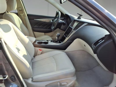 2015 INFINITI Q50 Premium