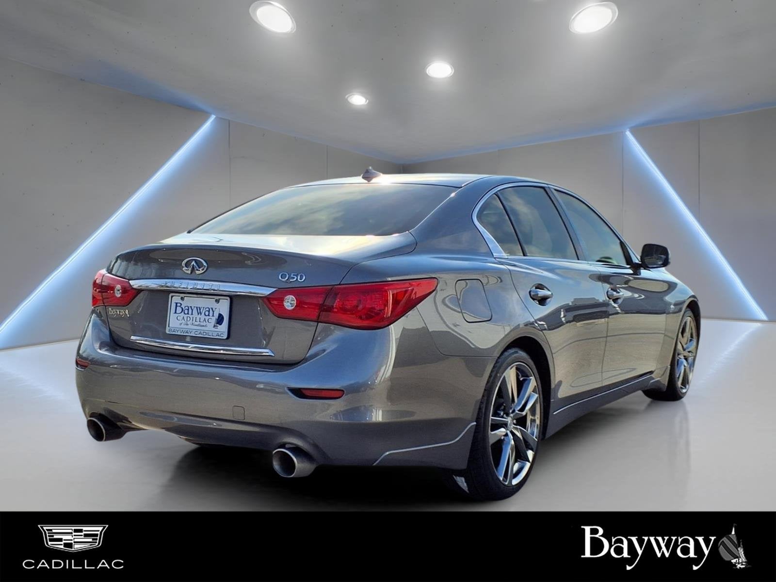 2015 INFINITI Q50 Premium