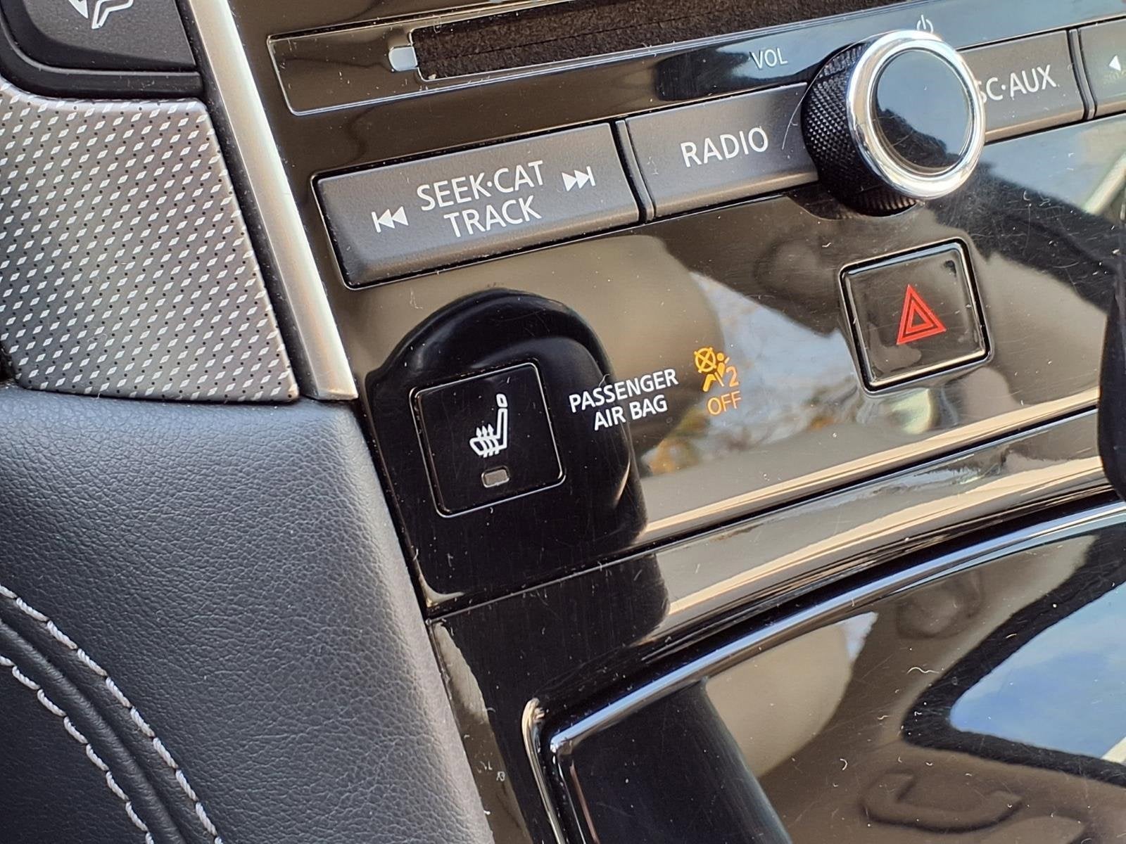 2015 INFINITI Q50 Premium