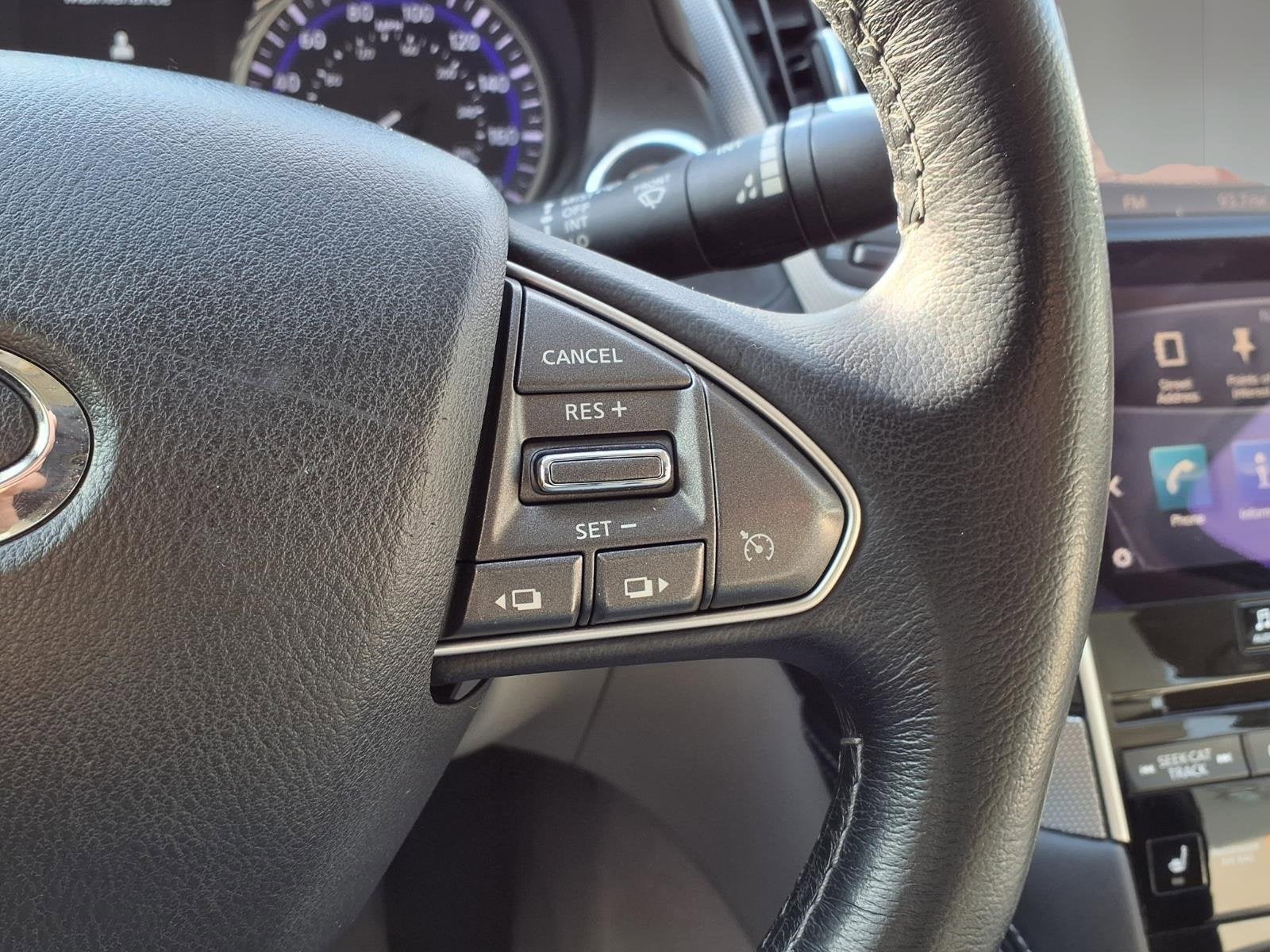 2015 INFINITI Q50 Premium