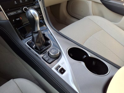 2015 INFINITI Q50 Premium