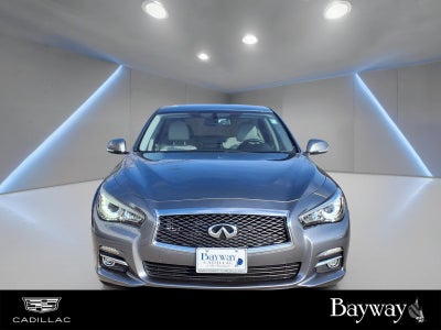 2015 INFINITI Q50 Premium