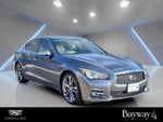 2015 INFINITI Q50 Premium