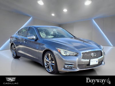 2015 INFINITI Q50 Premium