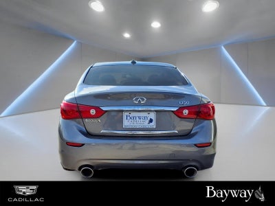 2015 INFINITI Q50 Premium