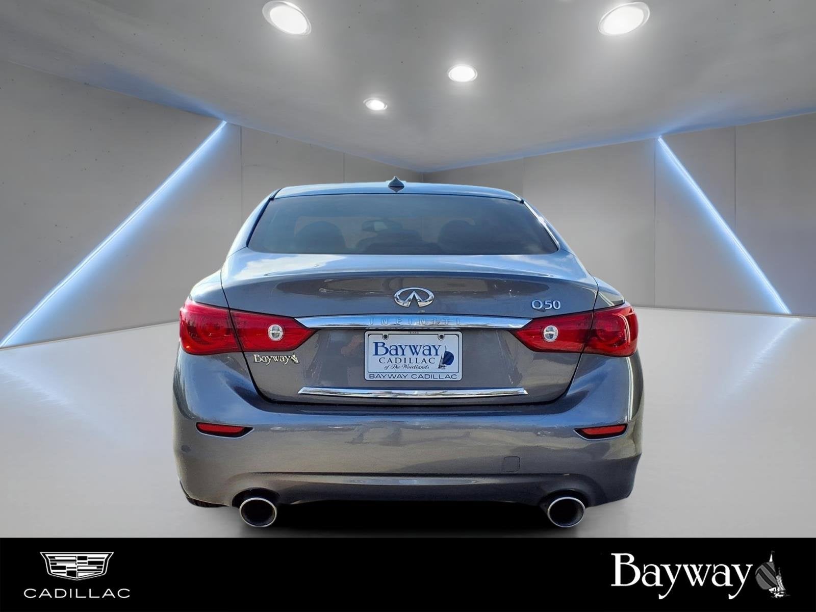 2015 INFINITI Q50 Premium