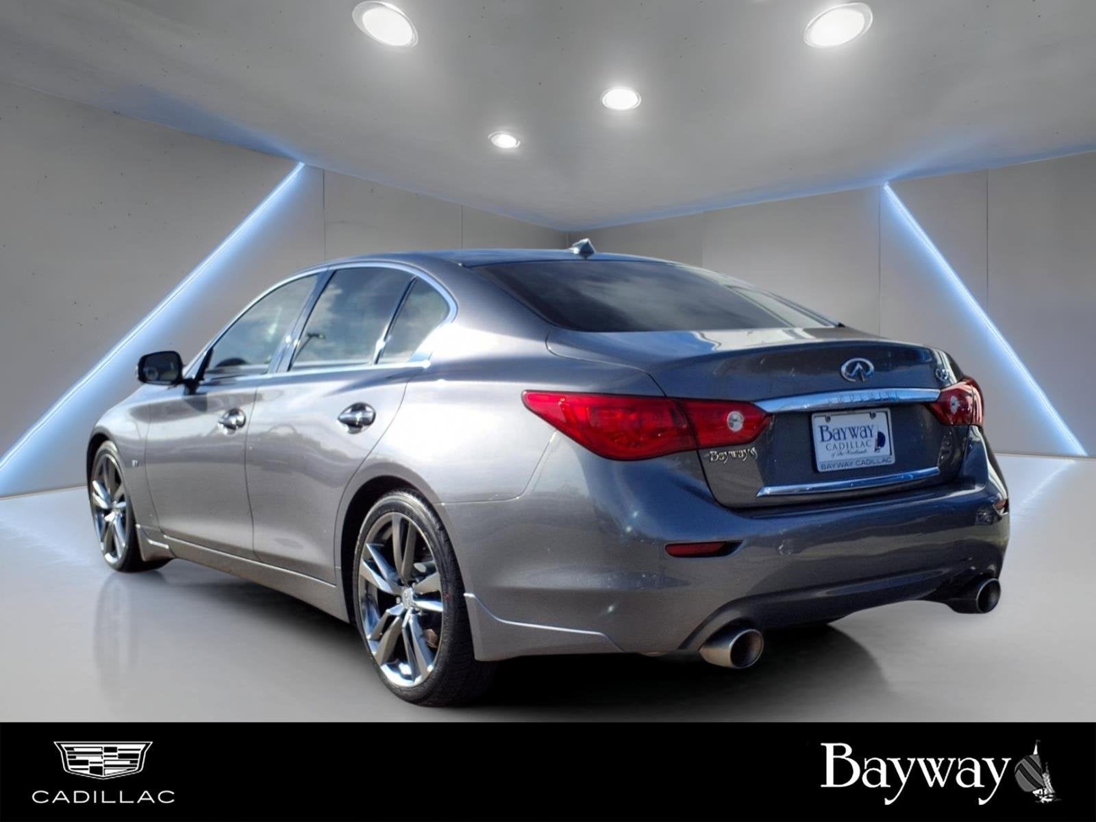 2015 INFINITI Q50 Premium