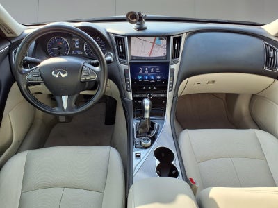 2015 INFINITI Q50 Premium