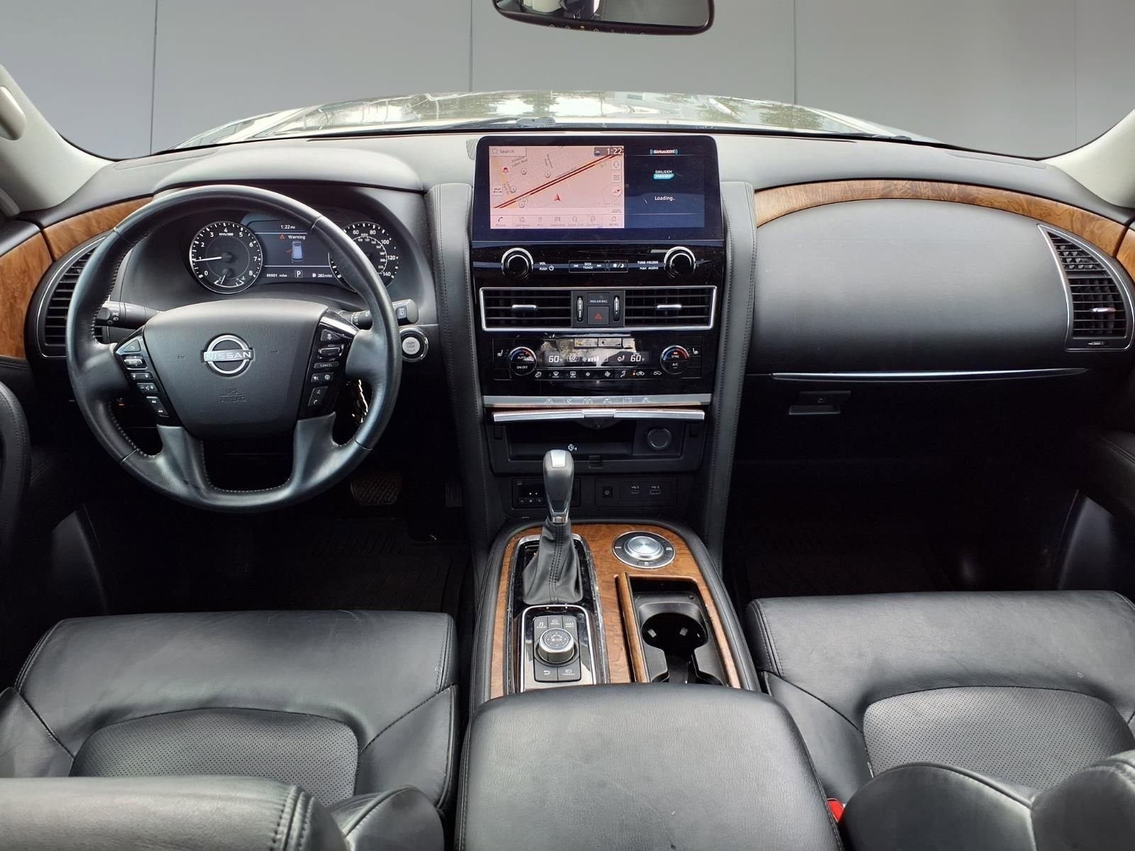 2021 Nissan Armada SL