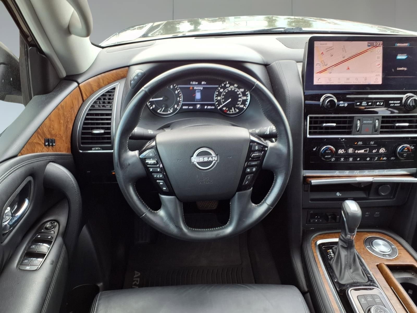 2021 Nissan Armada SL