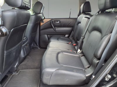 2021 Nissan Armada SL