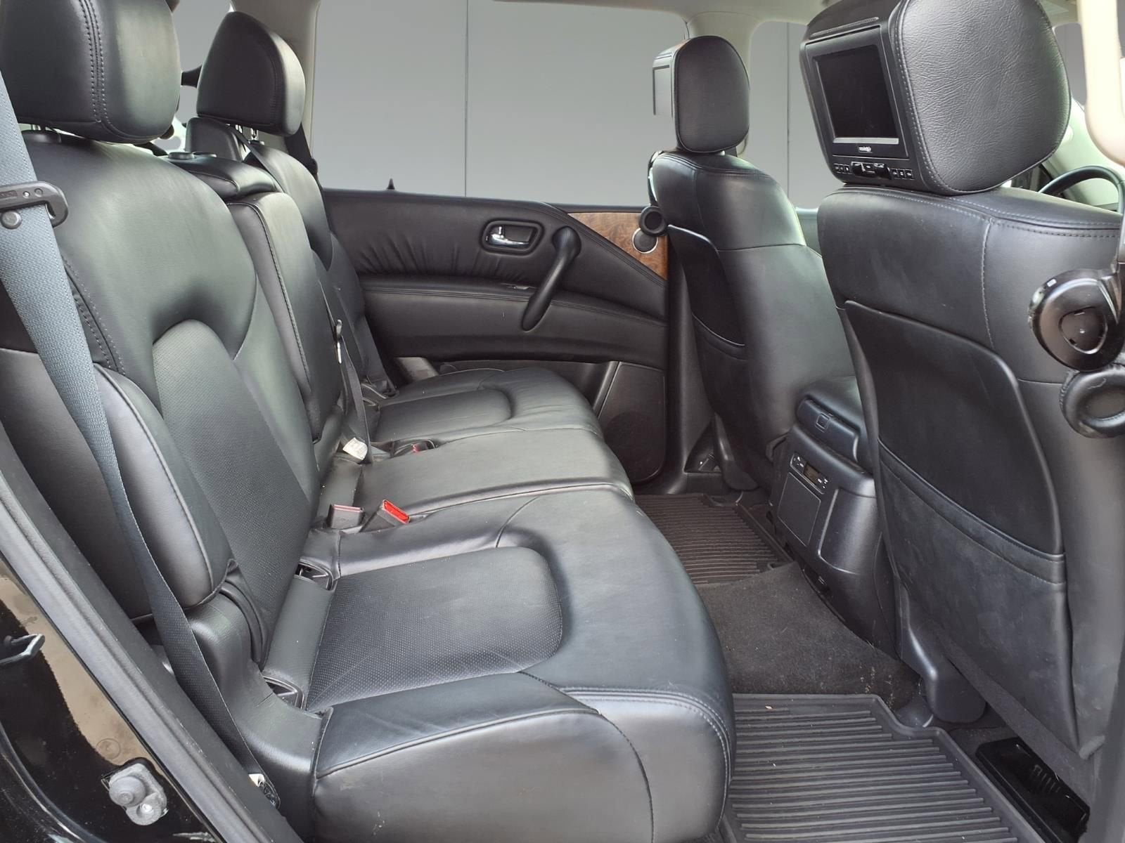 2021 Nissan Armada SL