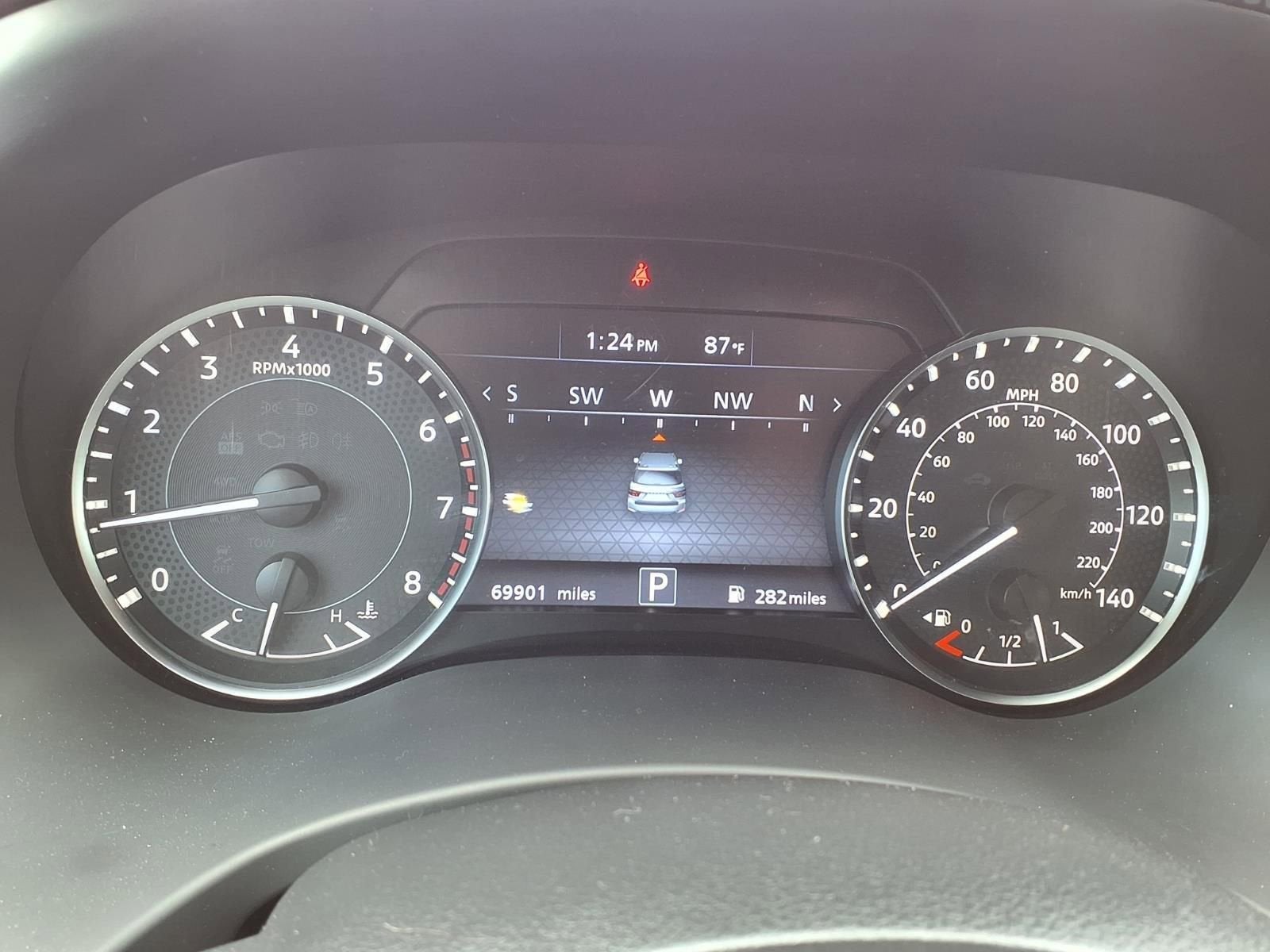 2021 Nissan Armada SL