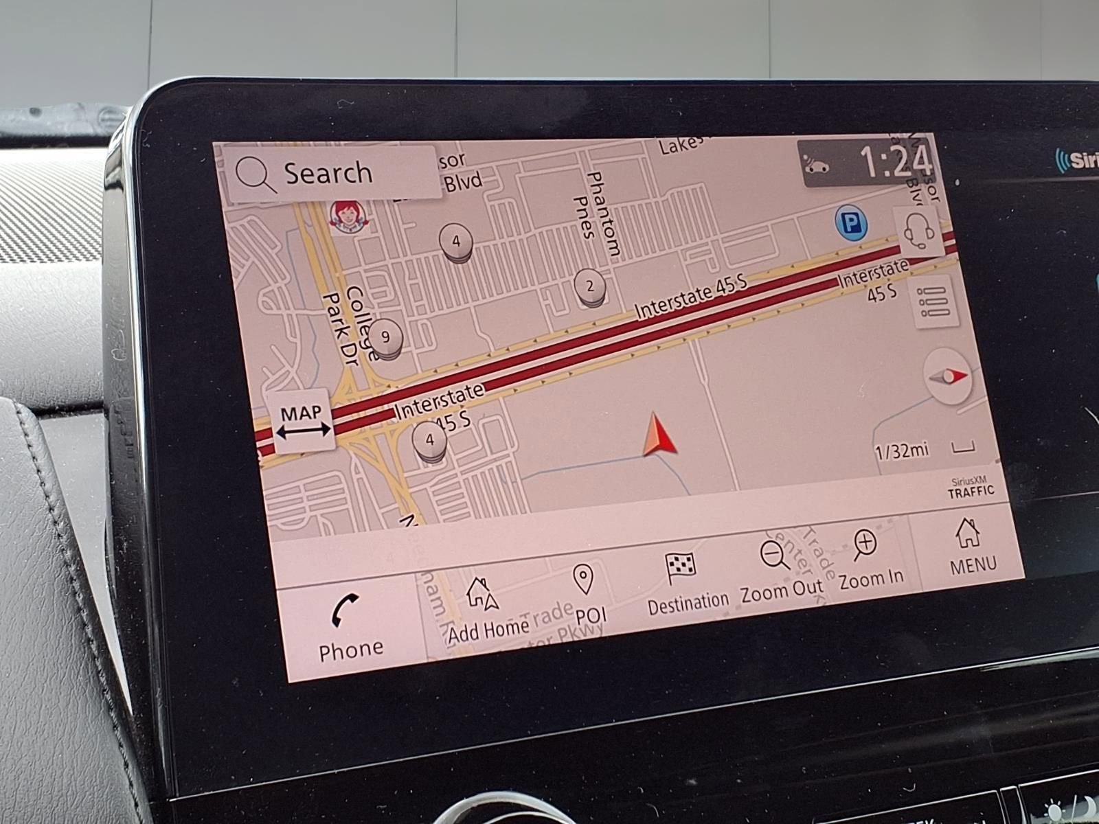 2021 Nissan Armada SL