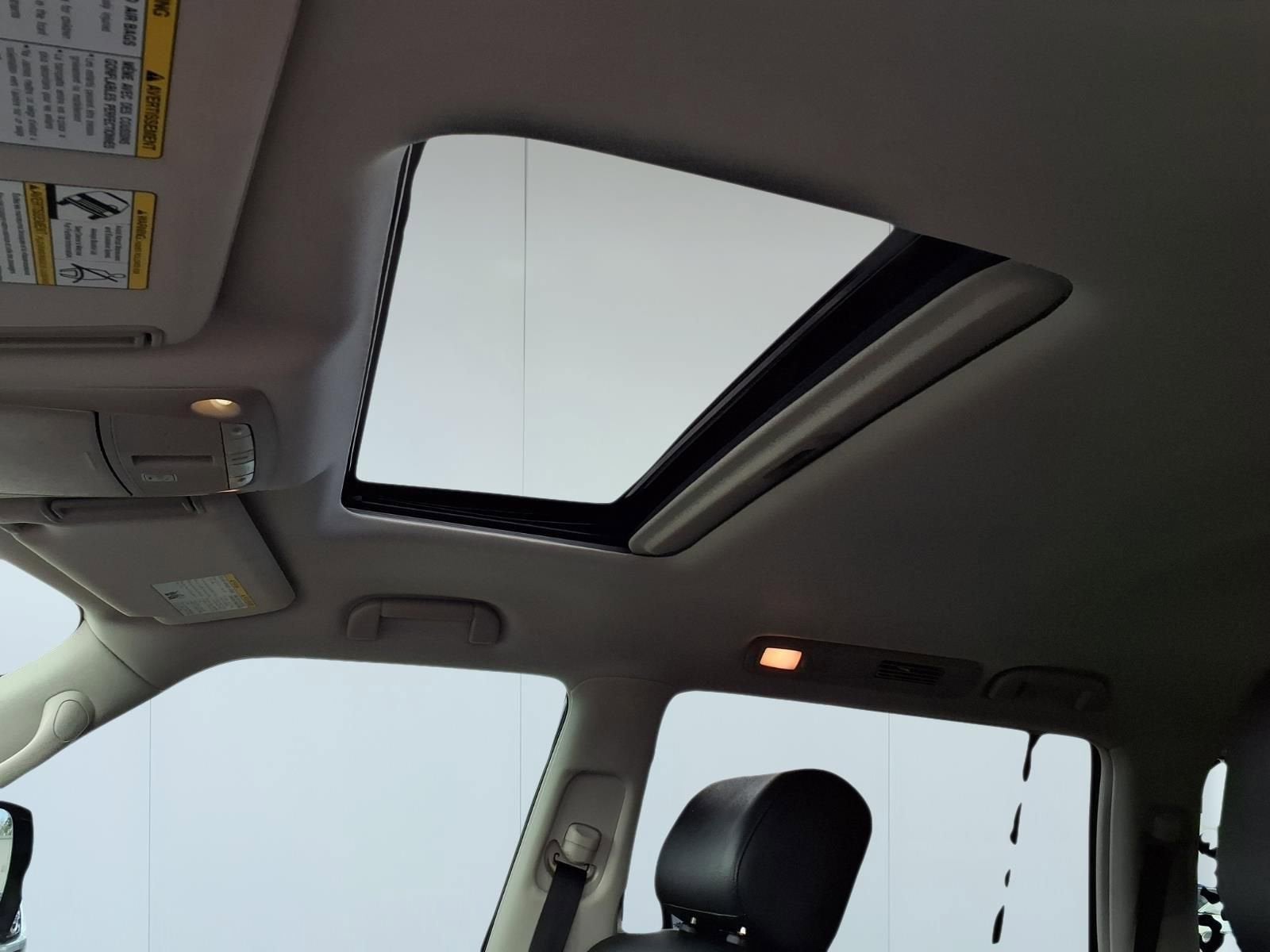 2021 Nissan Armada SL