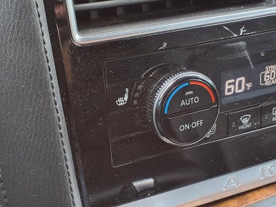 2021 Nissan Armada SL