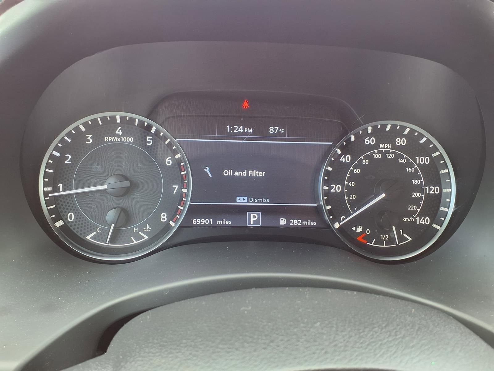 2021 Nissan Armada SL