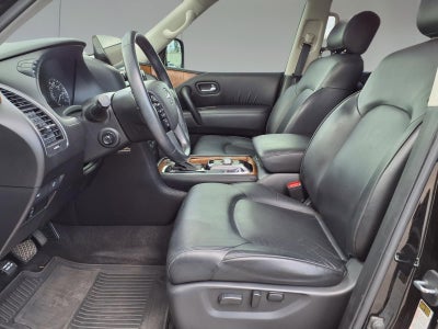 2021 Nissan Armada SL