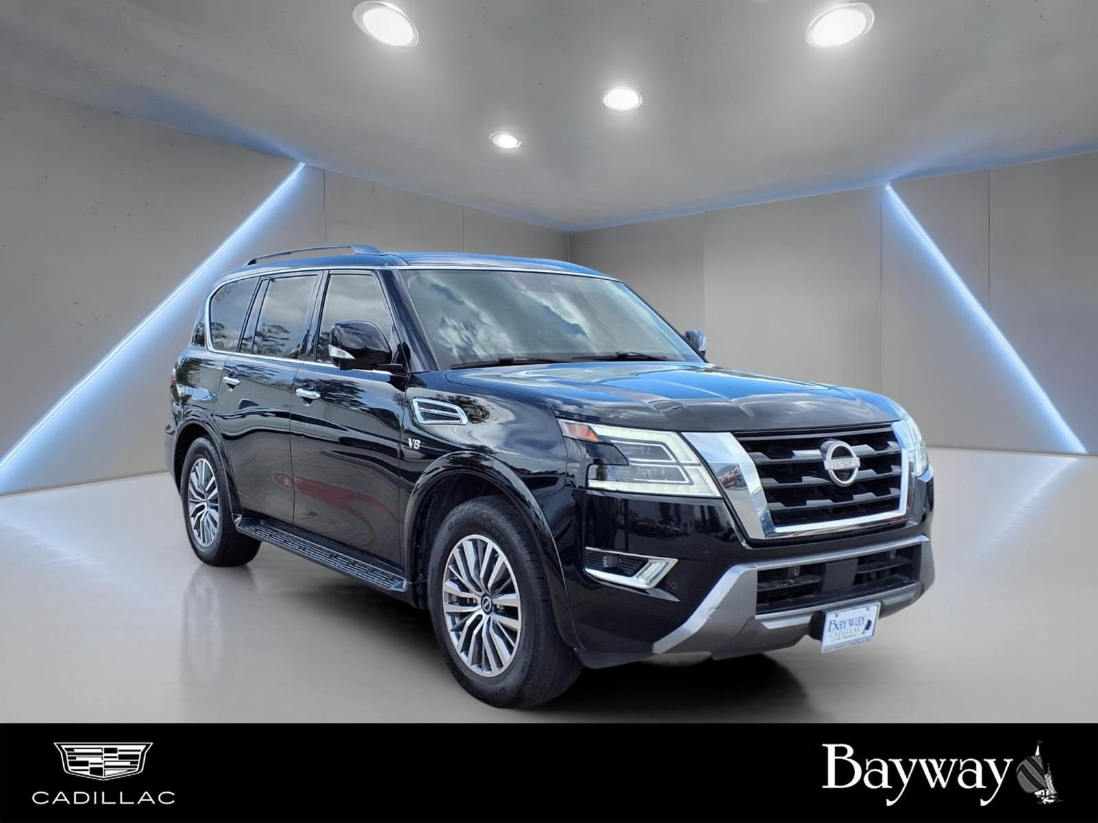 2021 Nissan Armada SL