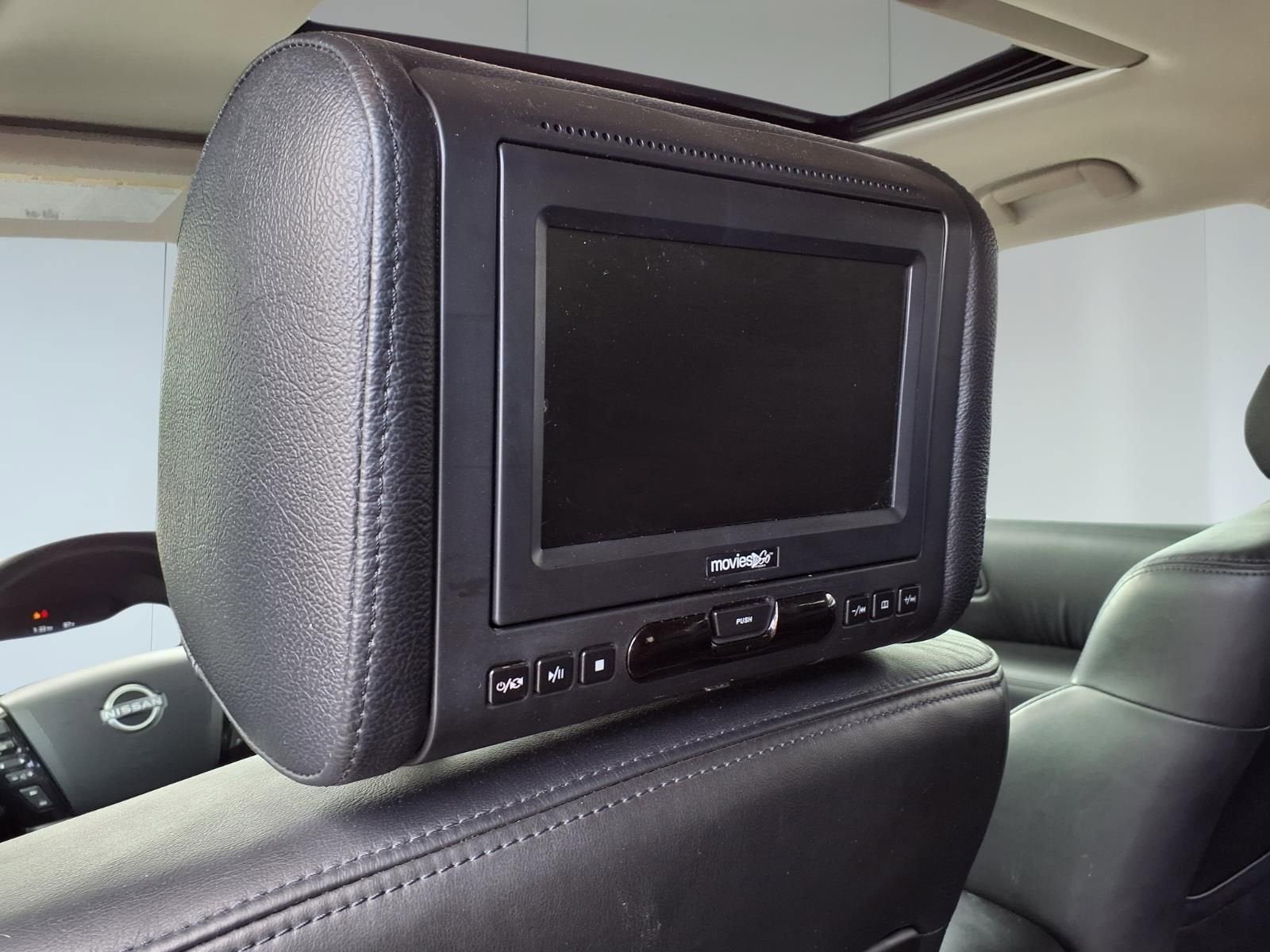 2021 Nissan Armada SL