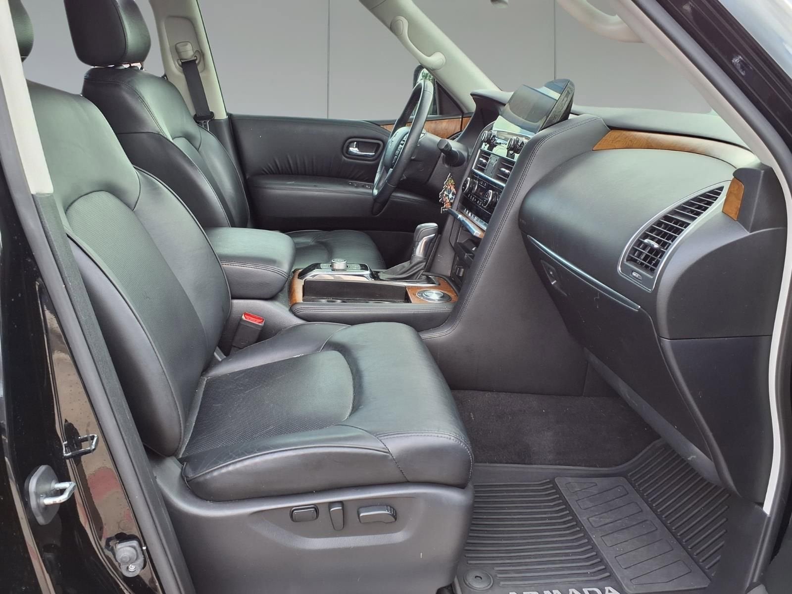 2021 Nissan Armada SL