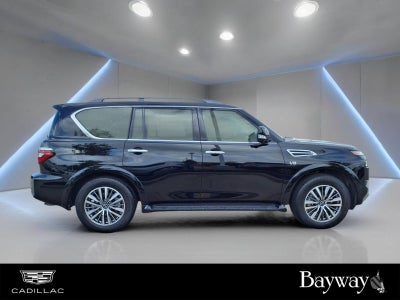 2021 Nissan Armada SL