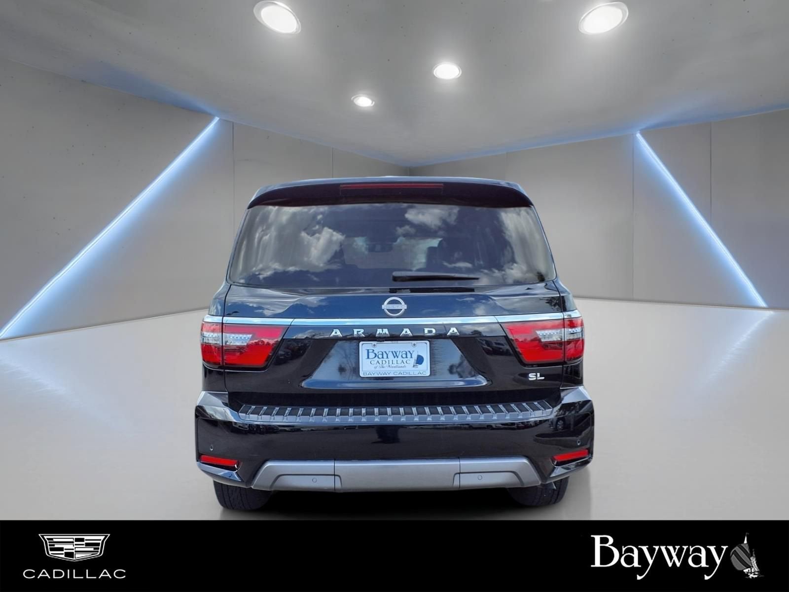 2021 Nissan Armada SL