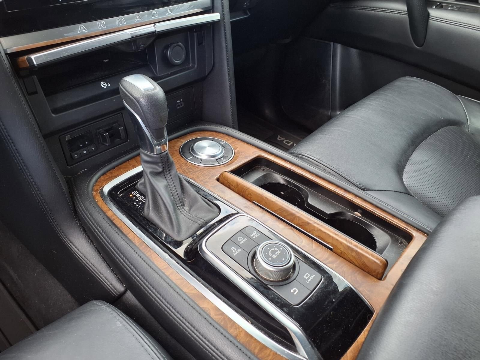 2021 Nissan Armada SL