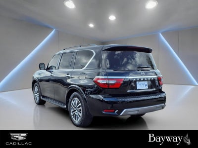 2021 Nissan Armada SL