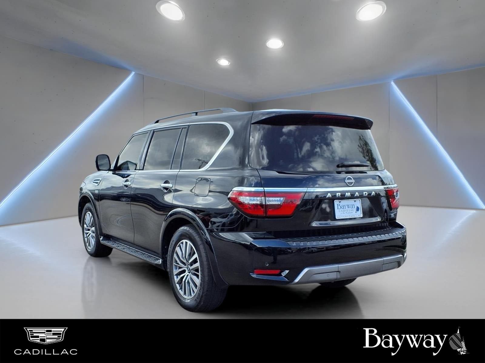 2021 Nissan Armada SL