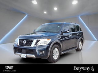 2018 Nissan Armada SV
