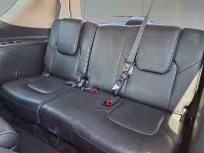 2022 INFINITI QX80 LUXE