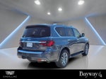 2022 INFINITI QX80 LUXE