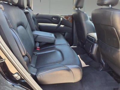2019 INFINITI QX80 LUXE