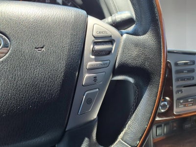 2019 INFINITI QX80 LUXE
