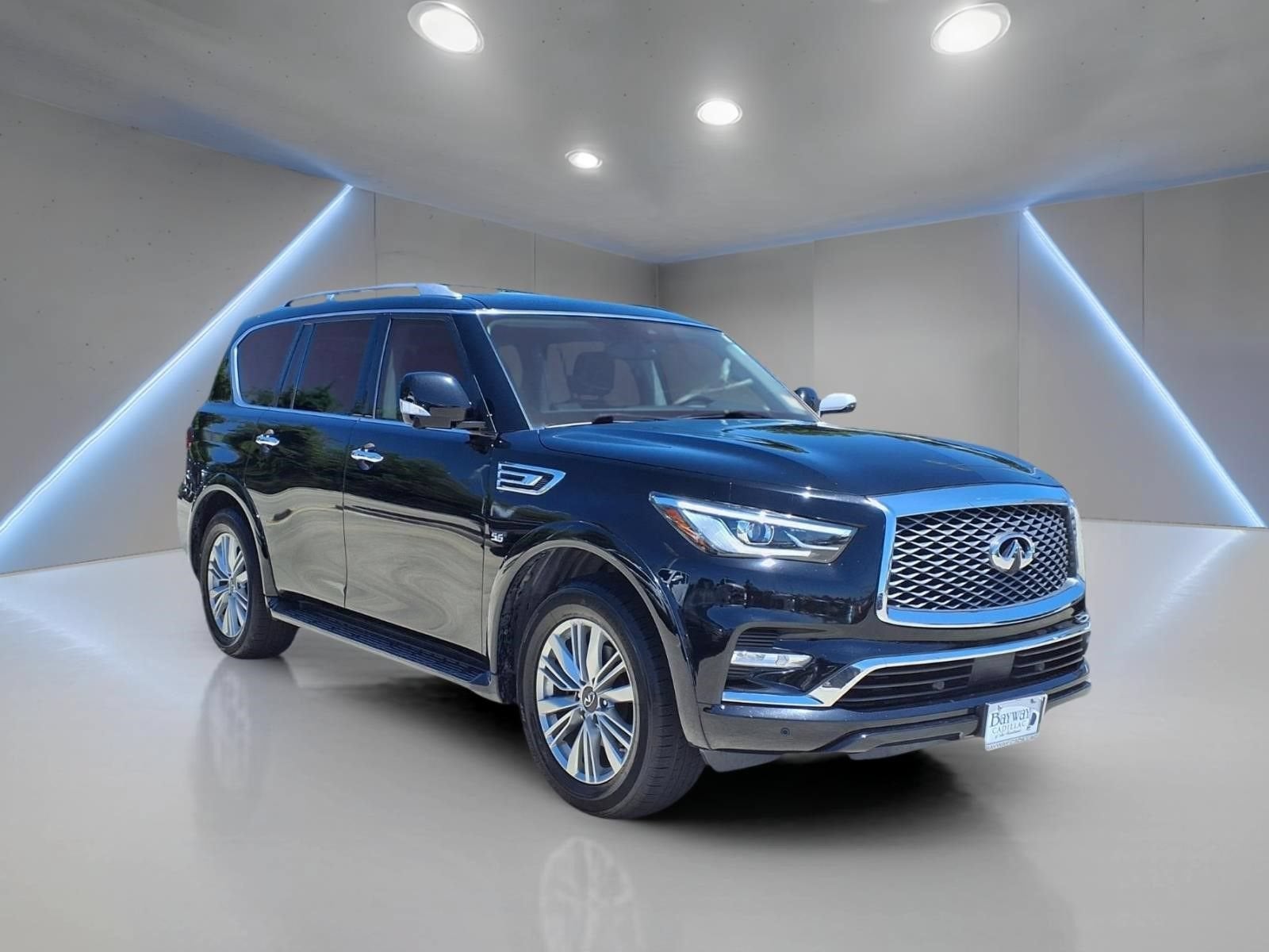 2019 INFINITI QX80 LUXE