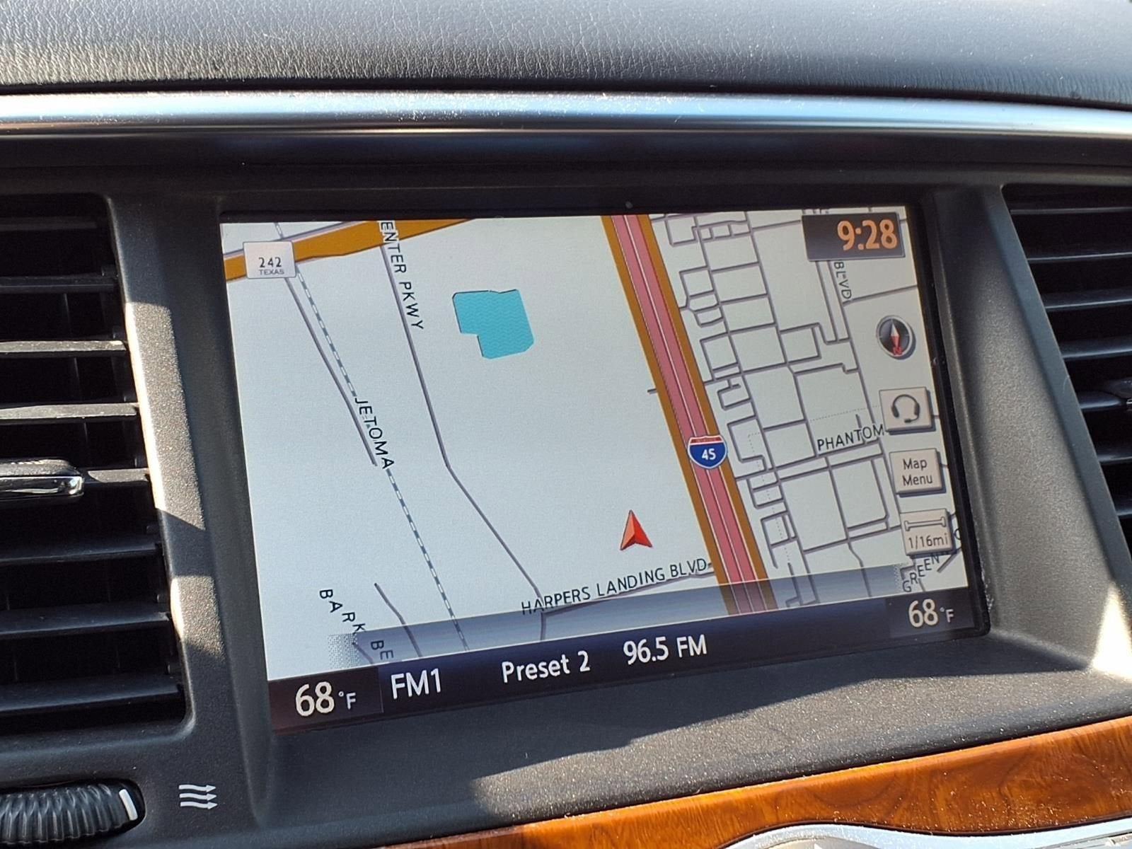 2017 INFINITI QX80 NA